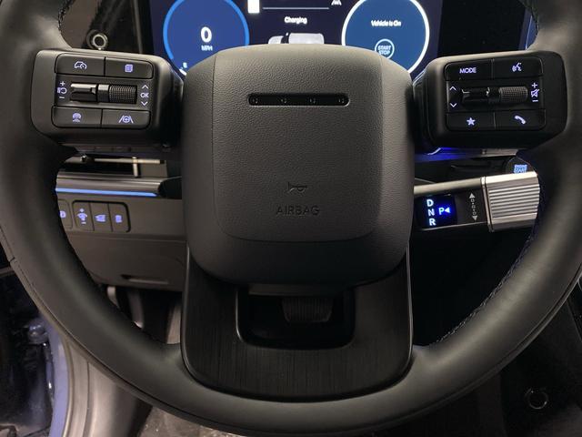 new 2026 Hyundai SANTA FE HEV car, priced at $50,677