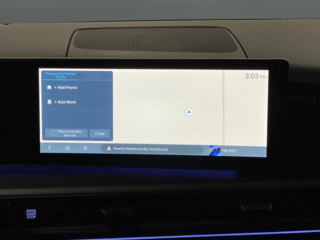 new 2026 Hyundai SANTA FE HEV car, priced at $50,677