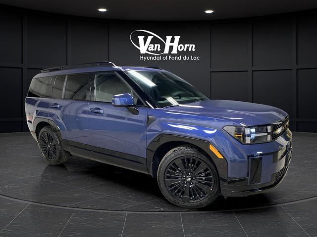 new 2026 Hyundai SANTA FE HEV car, priced at $50,677