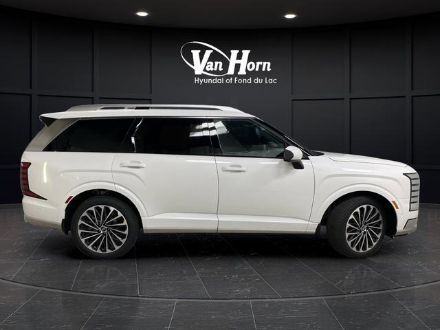 new 2026 Hyundai Palisade car, priced at $55,747