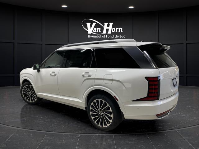 new 2026 Hyundai Palisade car, priced at $55,747