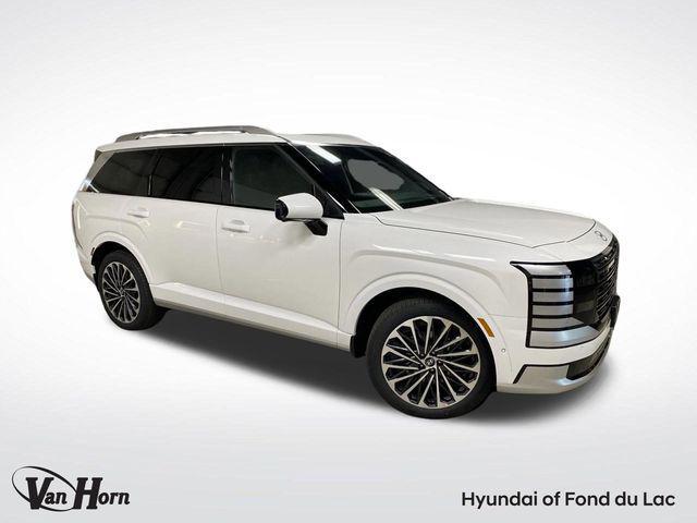 new 2026 Hyundai Palisade car, priced at $57,281