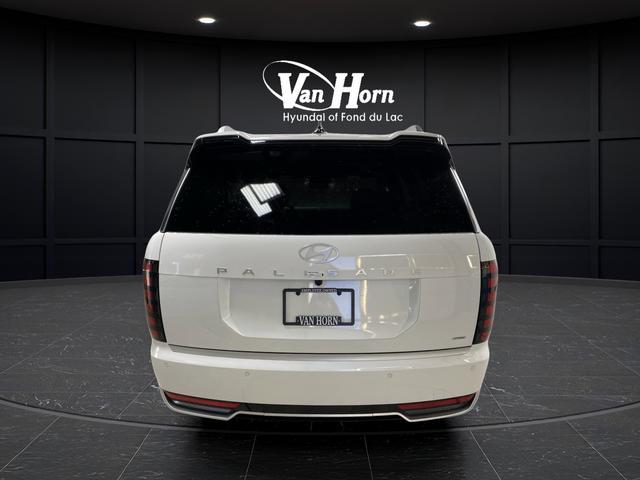 new 2026 Hyundai Palisade car, priced at $55,747