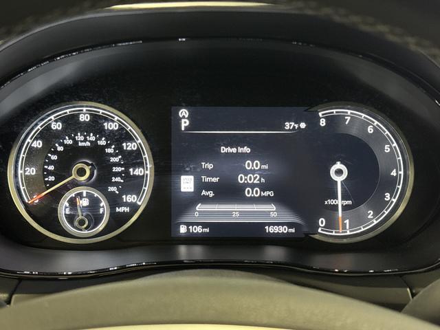 used 2024 Genesis GV70 car, priced at $43,695