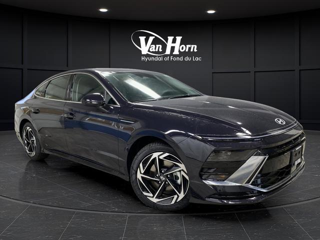 new 2026 Hyundai Sonata car, priced at $29,417