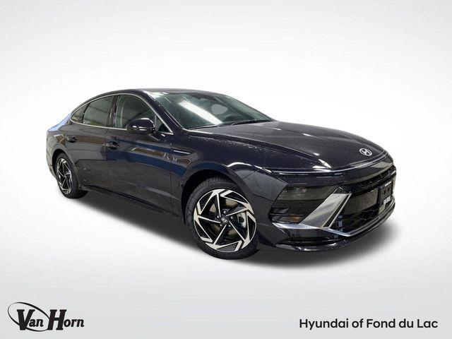 new 2026 Hyundai Sonata car, priced at $29,382