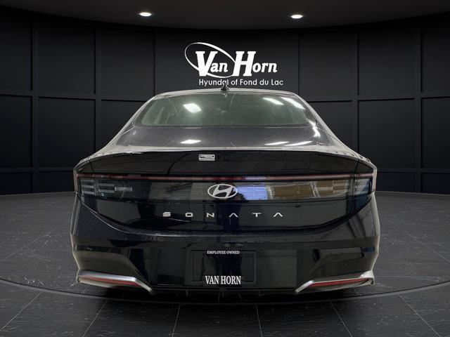 new 2026 Hyundai Sonata car, priced at $29,417