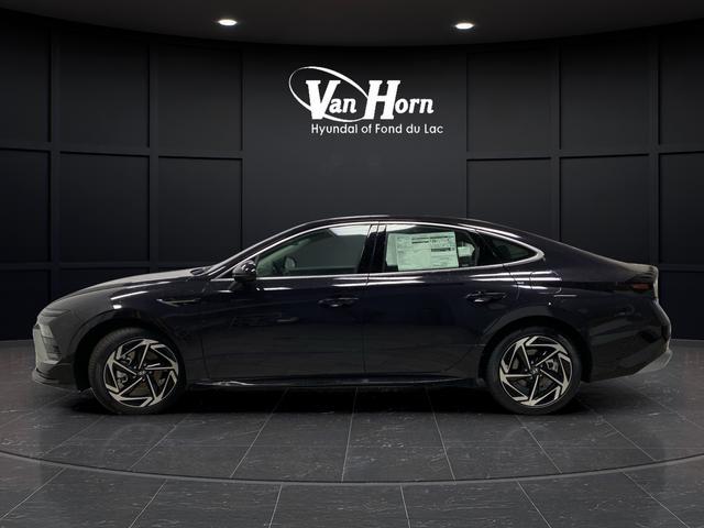 new 2026 Hyundai Sonata car, priced at $29,417