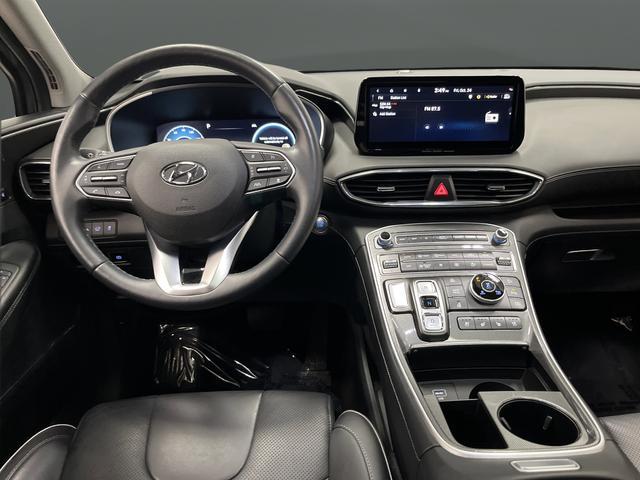 used 2023 Hyundai Santa Fe Plug-In Hybrid car, priced at $23,495