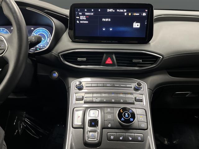 used 2023 Hyundai Santa Fe Plug-In Hybrid car, priced at $23,495
