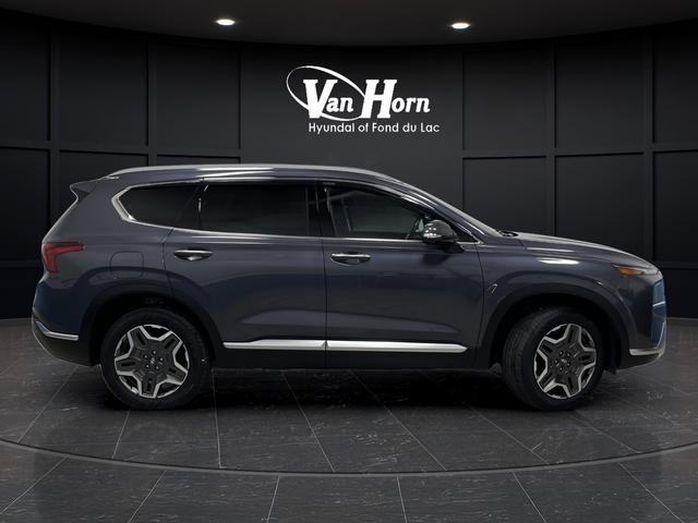 used 2023 Hyundai Santa Fe Plug-In Hybrid car, priced at $23,495