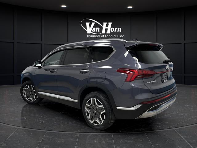 used 2023 Hyundai Santa Fe Plug-In Hybrid car, priced at $23,495