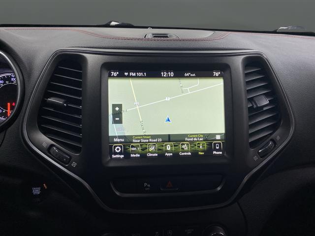 used 2019 Jeep Cherokee car, priced at $18,295