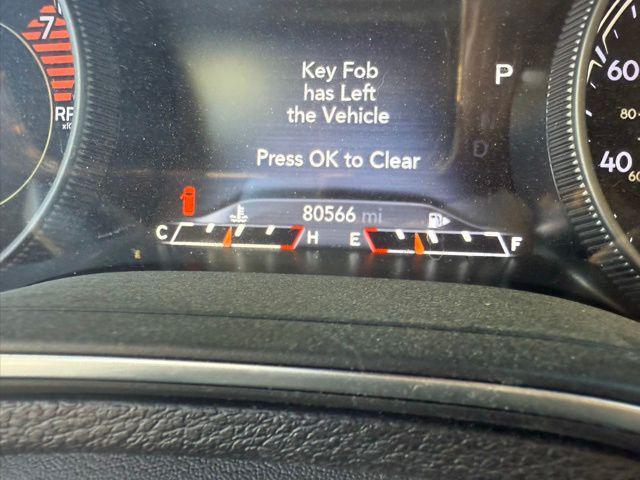 used 2019 Jeep Cherokee car, priced at $18,995