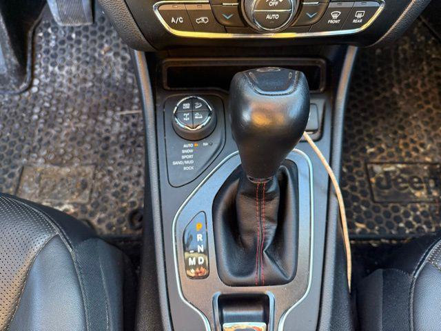 used 2019 Jeep Cherokee car, priced at $18,995