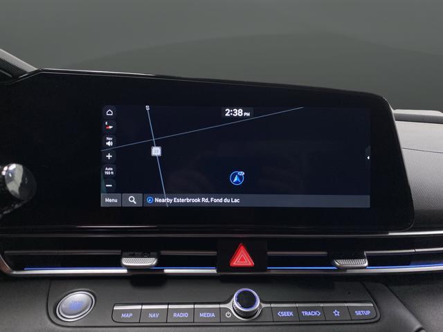 new 2026 Hyundai ELANTRA HEV car, priced at $31,203