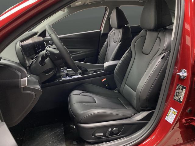 new 2026 Hyundai ELANTRA HEV car, priced at $31,203