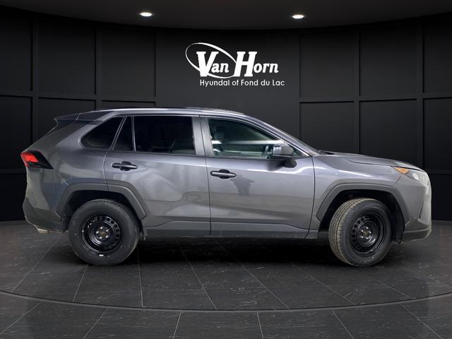 used 2021 Toyota RAV4 car, priced at $24,165