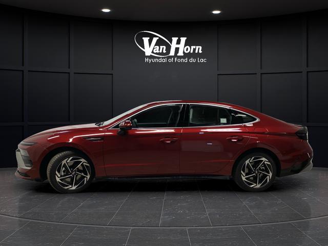 new 2026 Hyundai Sonata car, priced at $31,528