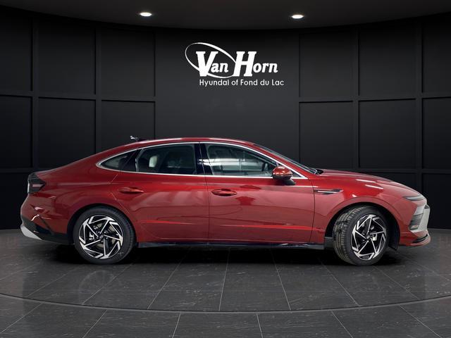 new 2026 Hyundai Sonata car, priced at $31,528