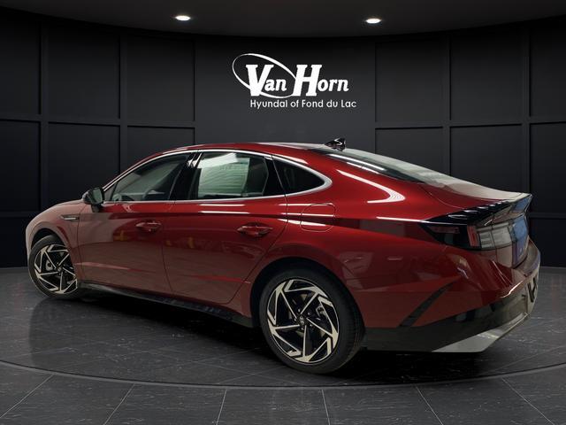 new 2026 Hyundai Sonata car, priced at $31,528