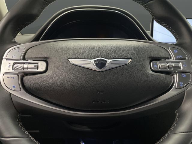 used 2023 Genesis GV70 car, priced at $36,495