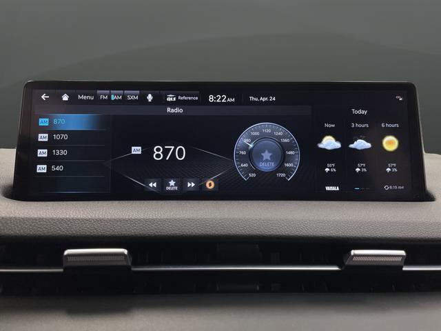 used 2023 Genesis GV70 car, priced at $36,495