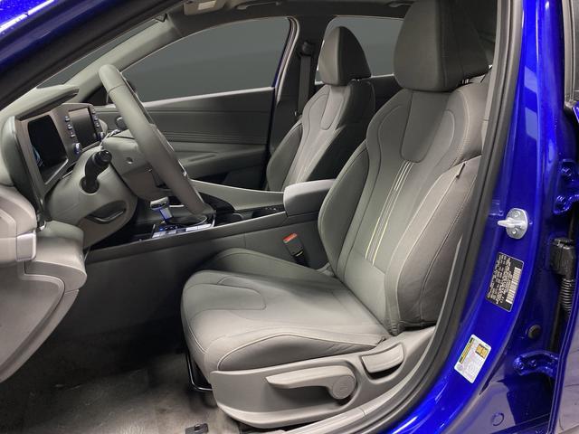new 2026 Hyundai Elantra car, priced at $26,145