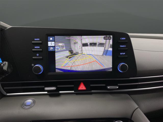 new 2026 Hyundai Elantra car, priced at $26,145