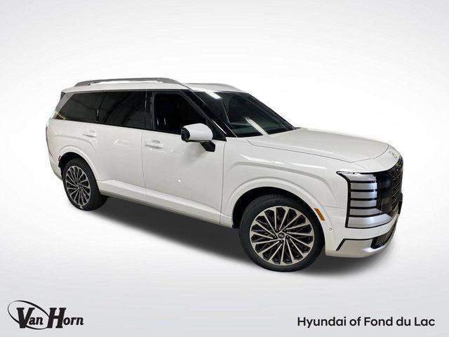 new 2026 Hyundai Palisade car, priced at $56,337