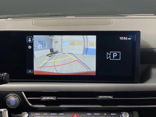 new 2026 Hyundai Sonata Hybrid car, priced at $30,353