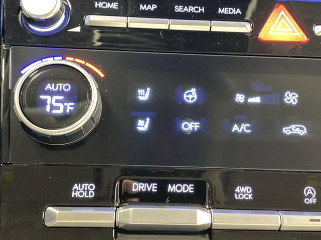 new 2026 Hyundai Santa Fe car, priced at $47,560