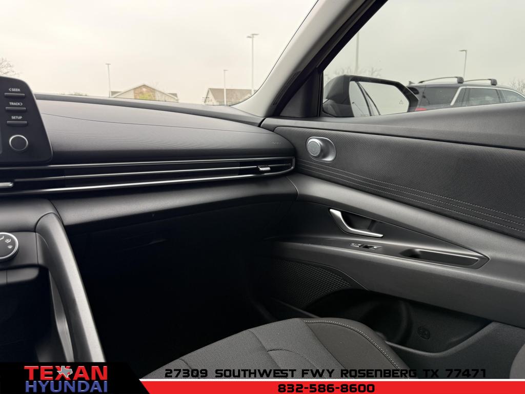 new 2026 Hyundai Elantra car, priced at $24,192