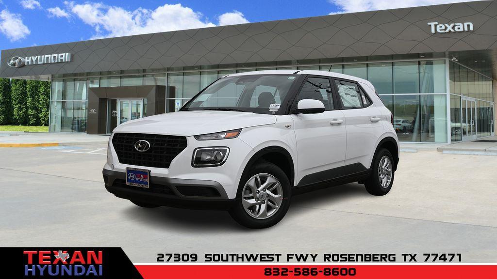 new 2026 Hyundai Venue car, priced at $22,329