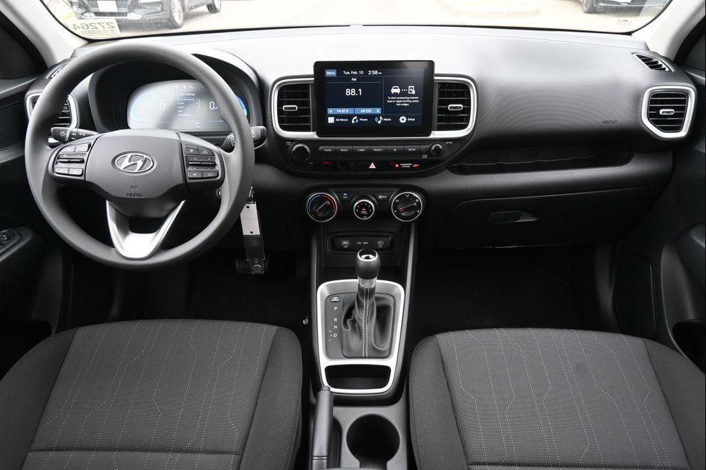 new 2026 Hyundai Venue car, priced at $22,329