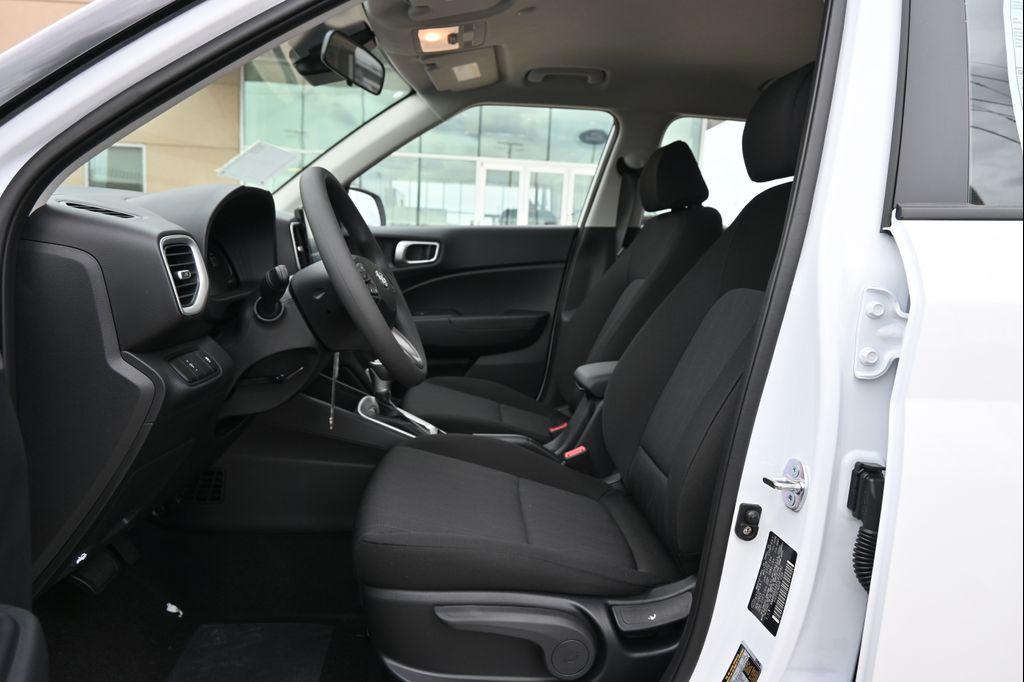 new 2026 Hyundai Venue car, priced at $22,329