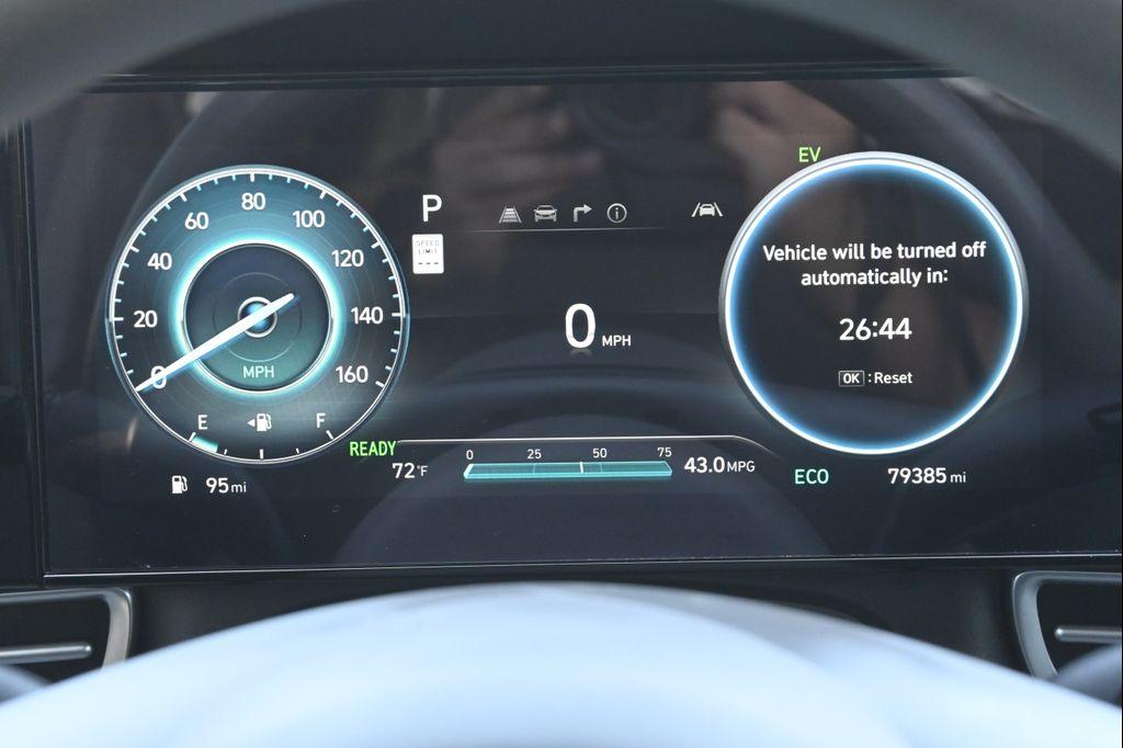 used 2024 Hyundai ELANTRA HEV car, priced at $18,498