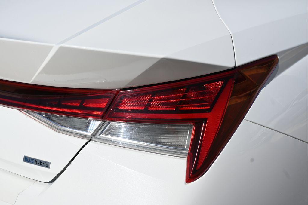 used 2024 Hyundai ELANTRA HEV car, priced at $18,498
