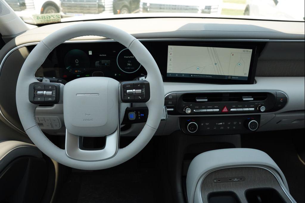 new 2026 Hyundai Palisade Hybrid car, priced at $46,091