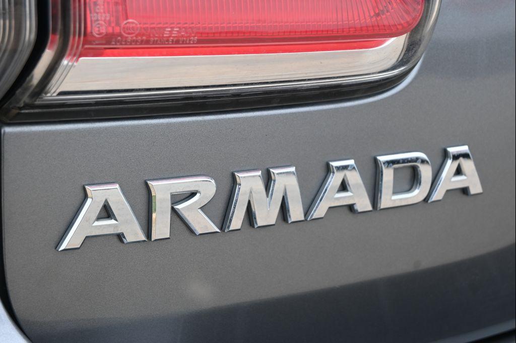 used 2018 Nissan Armada car, priced at $17,999