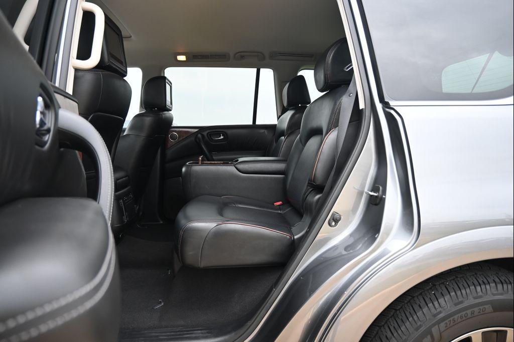 used 2018 Nissan Armada car, priced at $17,999