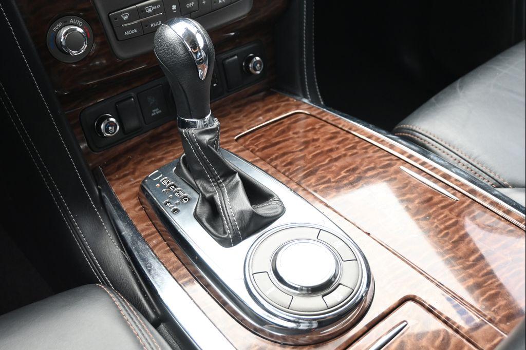 used 2018 Nissan Armada car, priced at $17,999