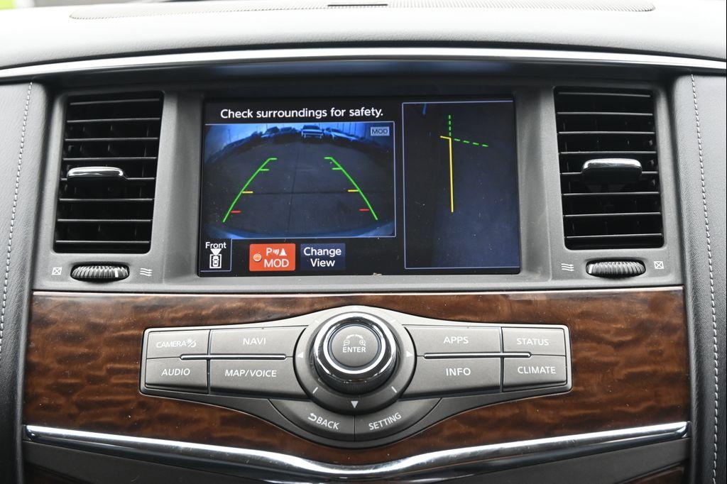 used 2018 Nissan Armada car, priced at $17,999