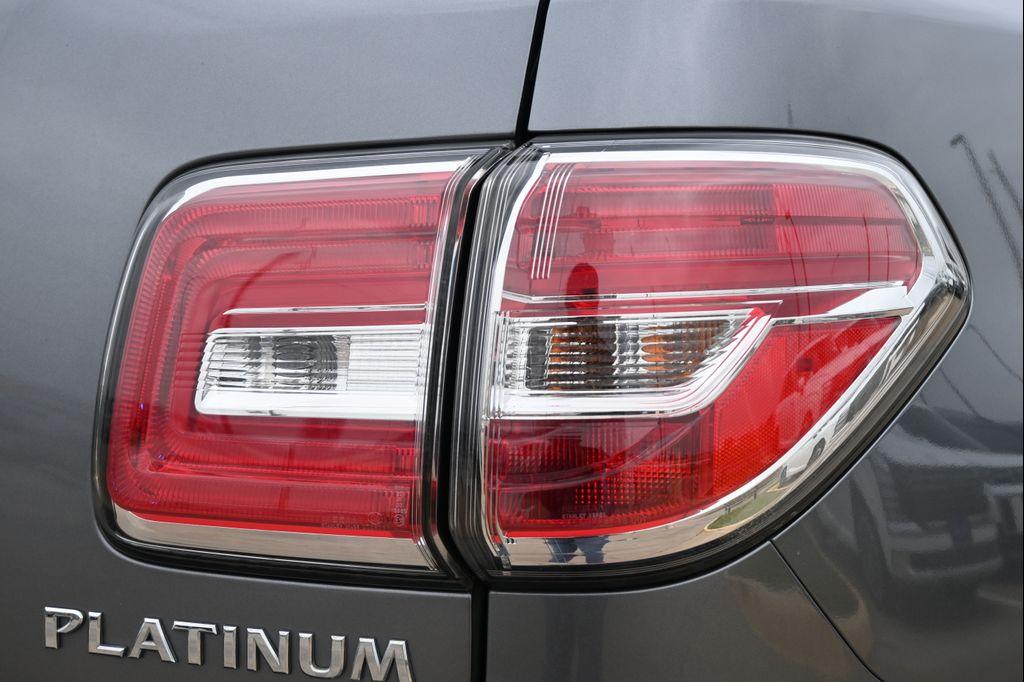 used 2018 Nissan Armada car, priced at $17,999