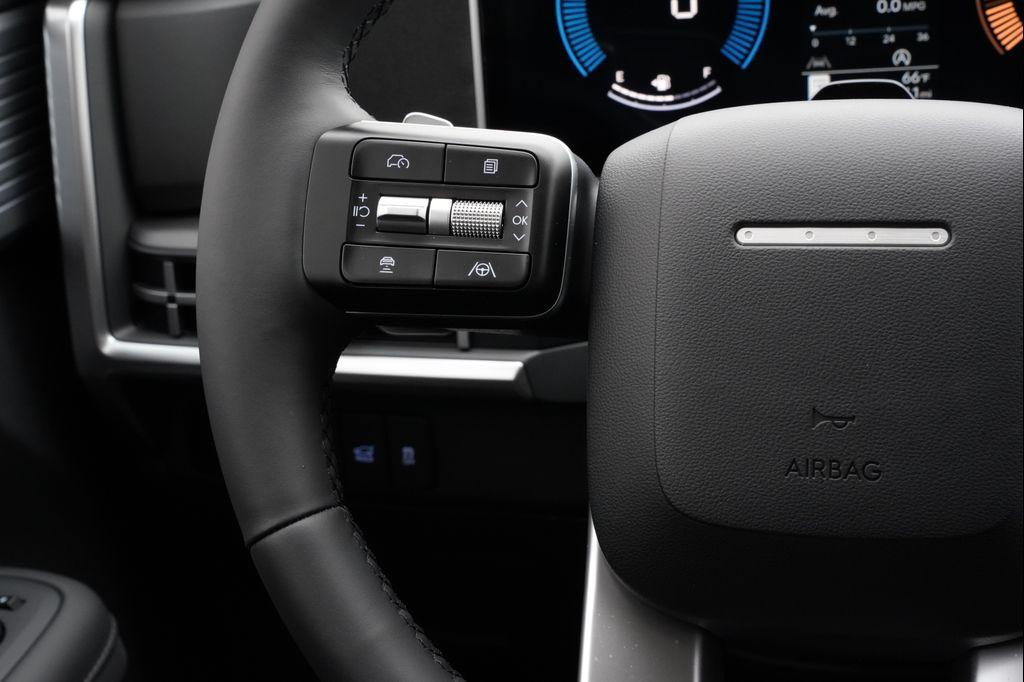 new 2026 Hyundai Santa Fe car, priced at $38,305