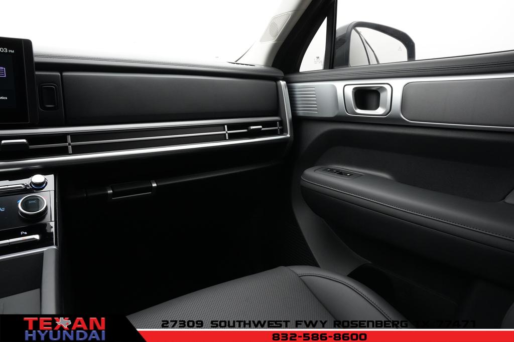 new 2026 Hyundai Santa Fe car, priced at $38,305