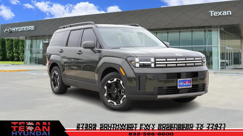 new 2026 Hyundai Santa Fe car, priced at $38,305