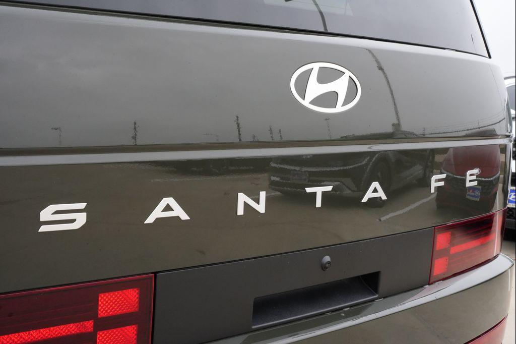 new 2026 Hyundai Santa Fe car, priced at $38,305