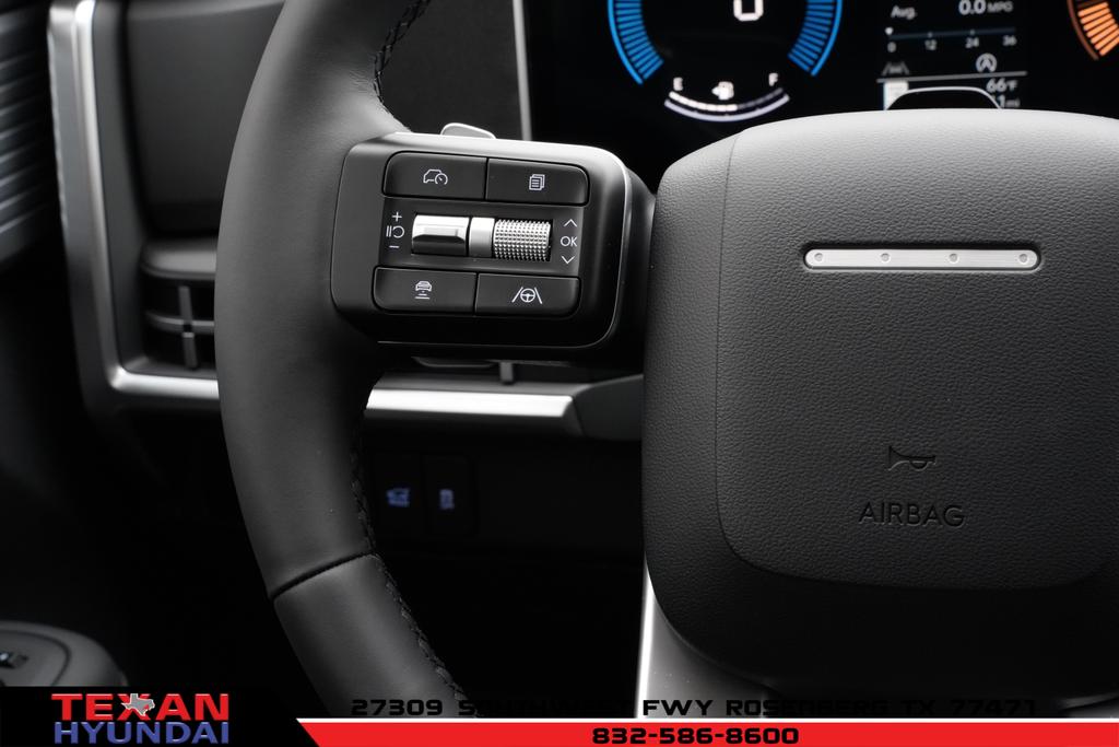 new 2026 Hyundai Santa Fe car, priced at $38,305