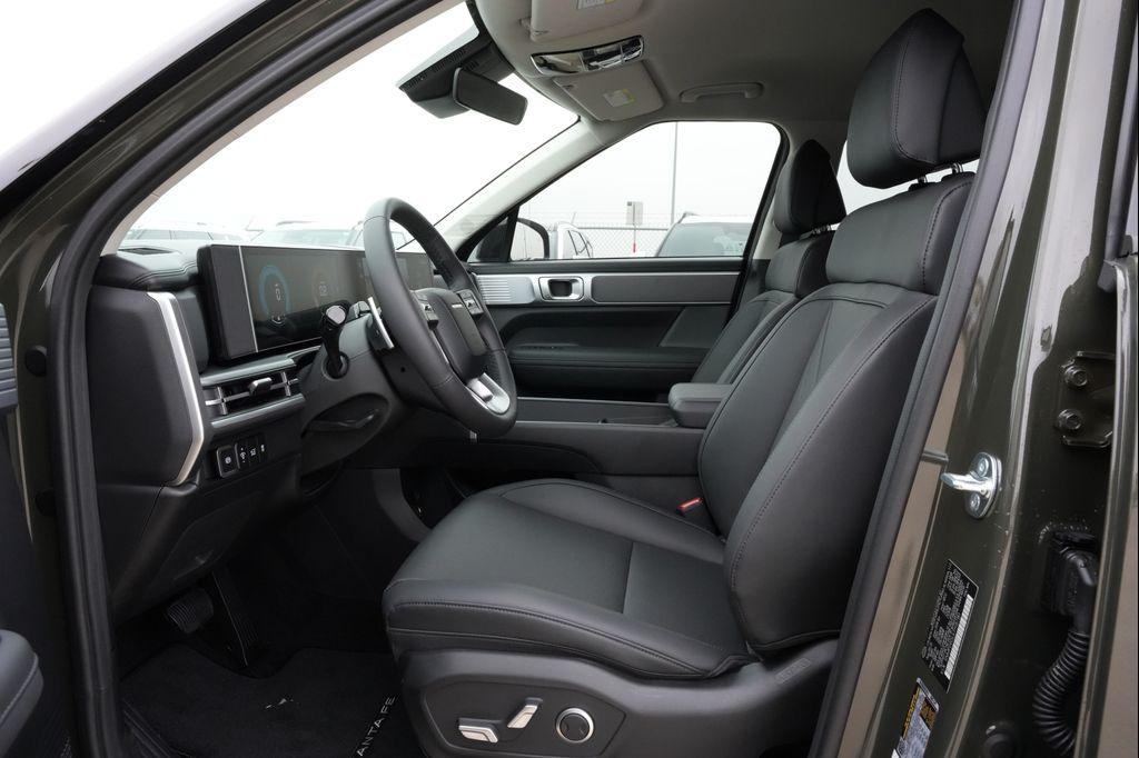 new 2026 Hyundai Santa Fe car, priced at $38,305